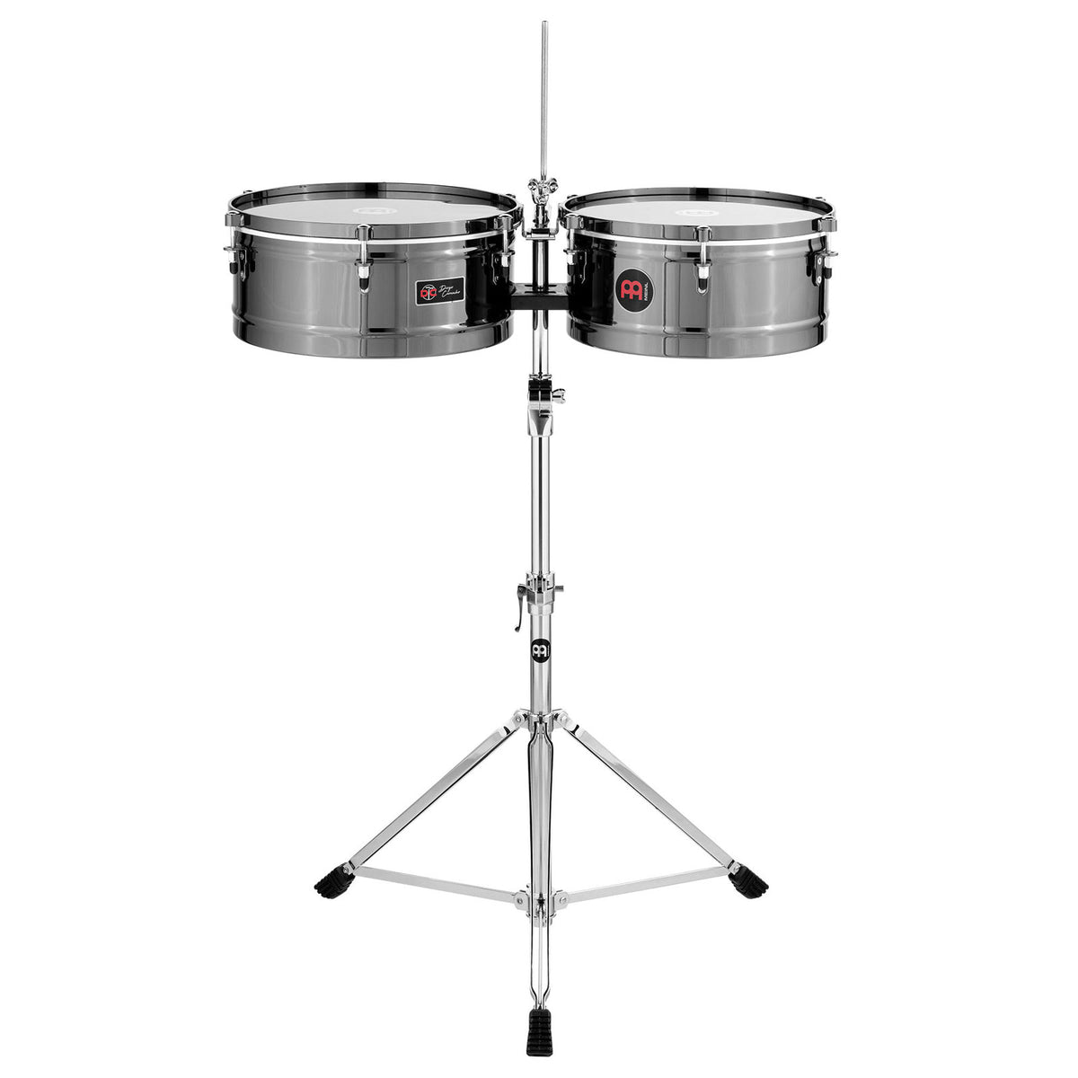 DC1415 - Timbales Diego Camacho Artist Series - 14" + 15" (en anglais)