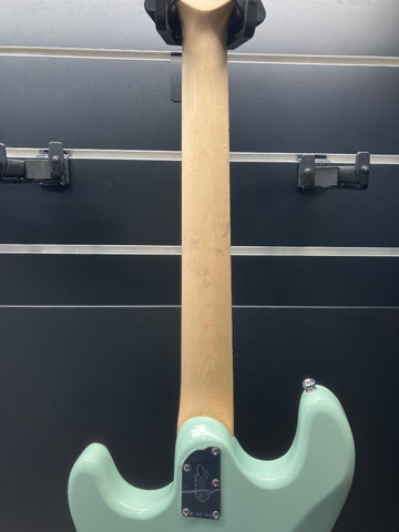 Cutlass Short Scale Hs Mint Green - Stock B
