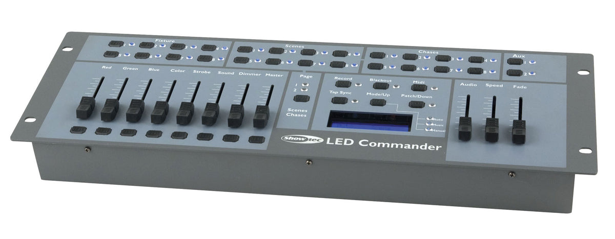 Led Commander