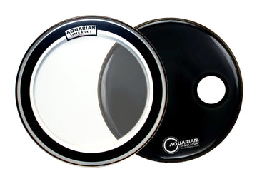 SKP22Bk - Superkick + Regulator 22"