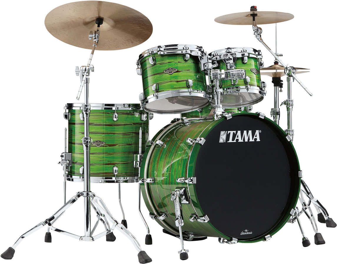Starclassic Walnut/birch Stage 22 Lso