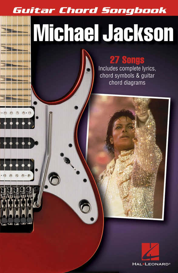Michael Jackson Chord Songbook