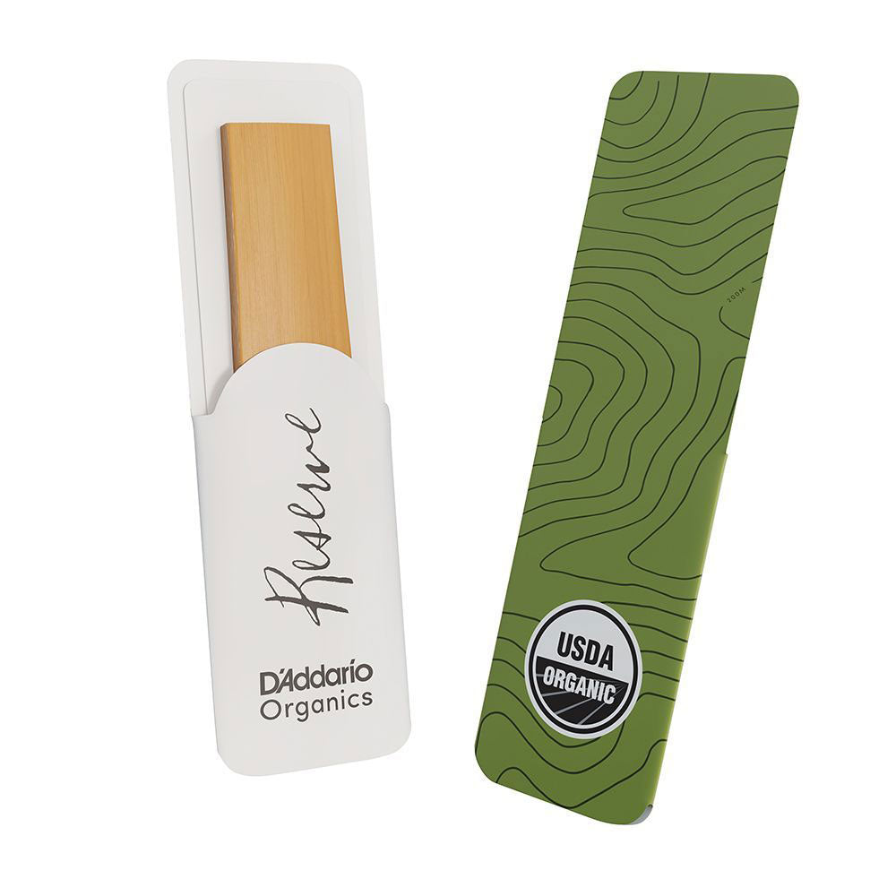 ORGANIC RESERVE 4,5 - SAXOPHONE SOPRANO