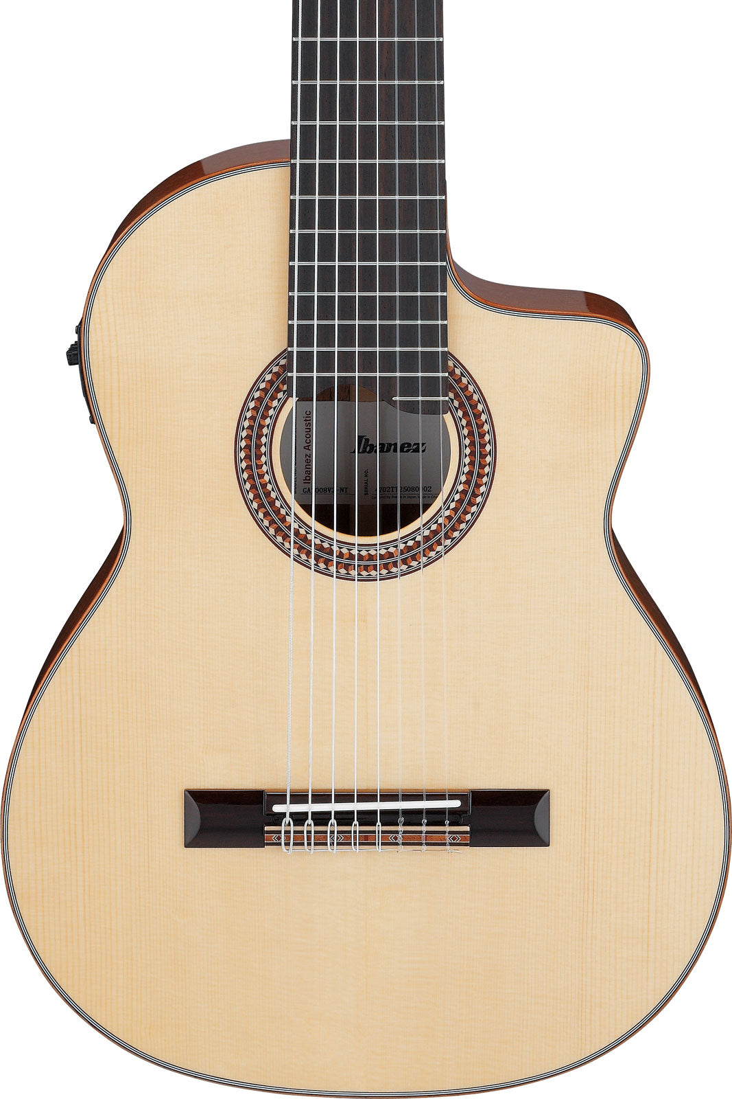 GA3008CE Naturel Hoogglans