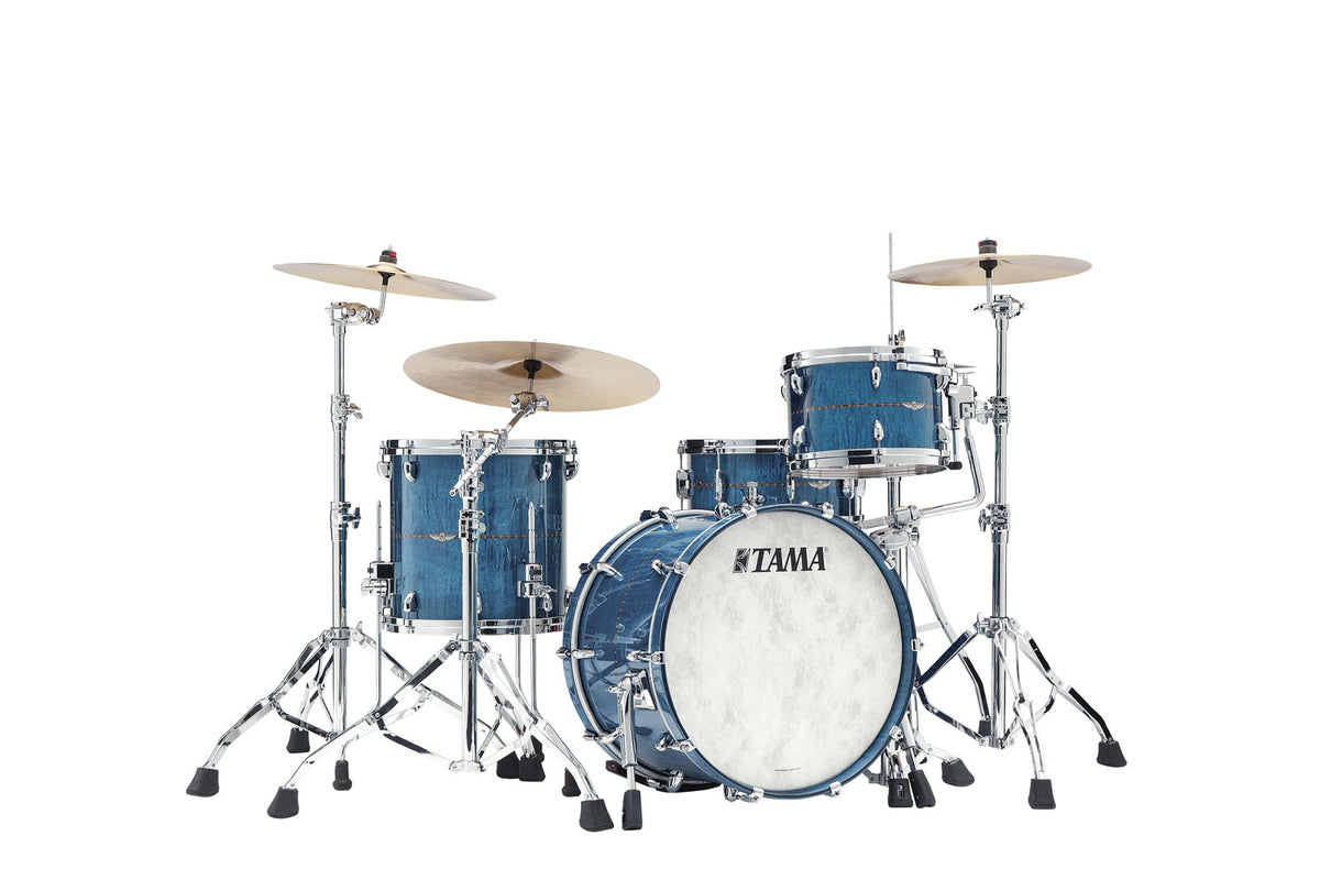 STAR Maple Fusion 20 Oceaanblauw Krul-esdoorn