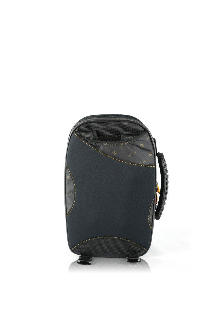 Koffer voor Bes-klarinet New Trekking - Carbonzwart