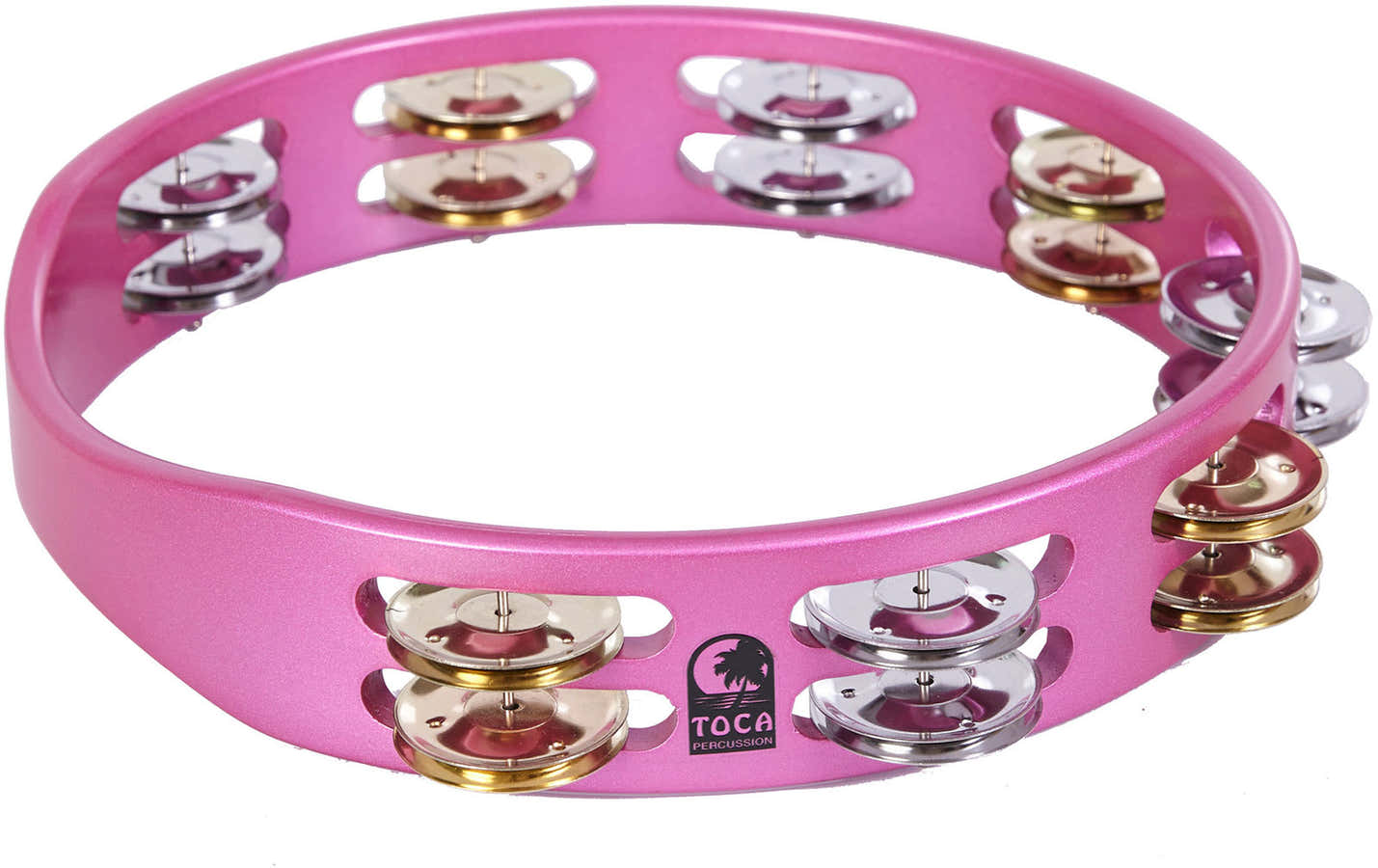 Tambourin Colorsound Rose Mat Haze Tct10-Ph