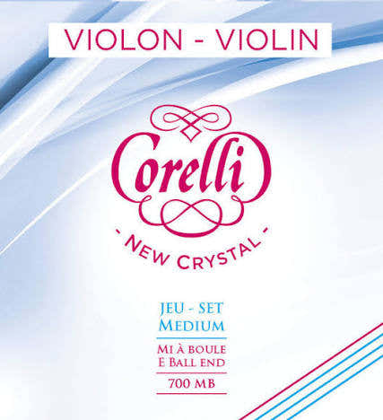 New Crystal 4/4 Jeu - Medium (boule)