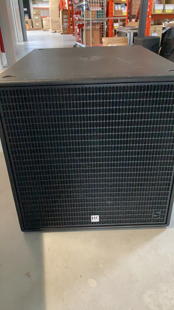 L5MKII-118sub-hpa - B-goed
