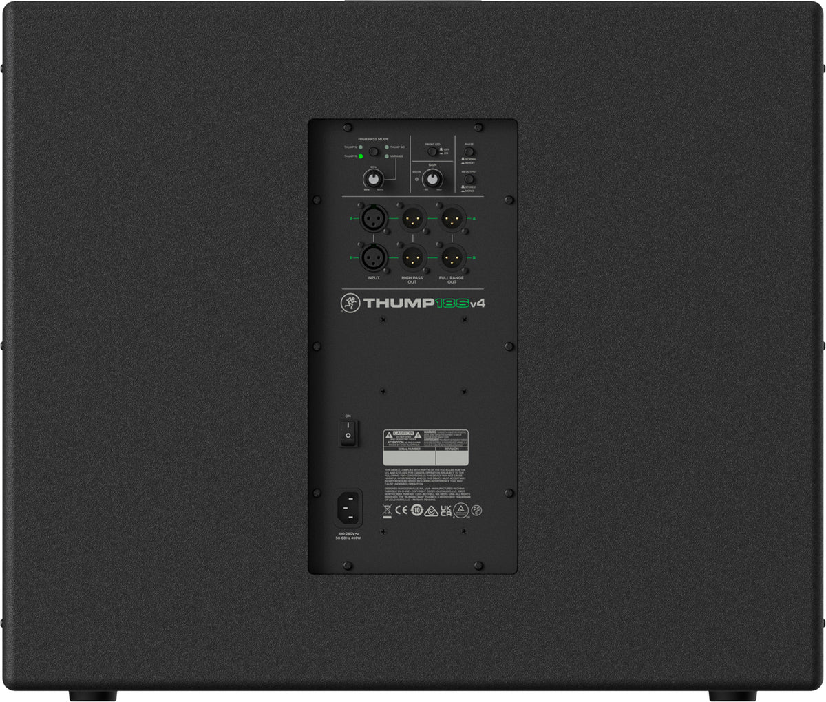 Thump 18S V4