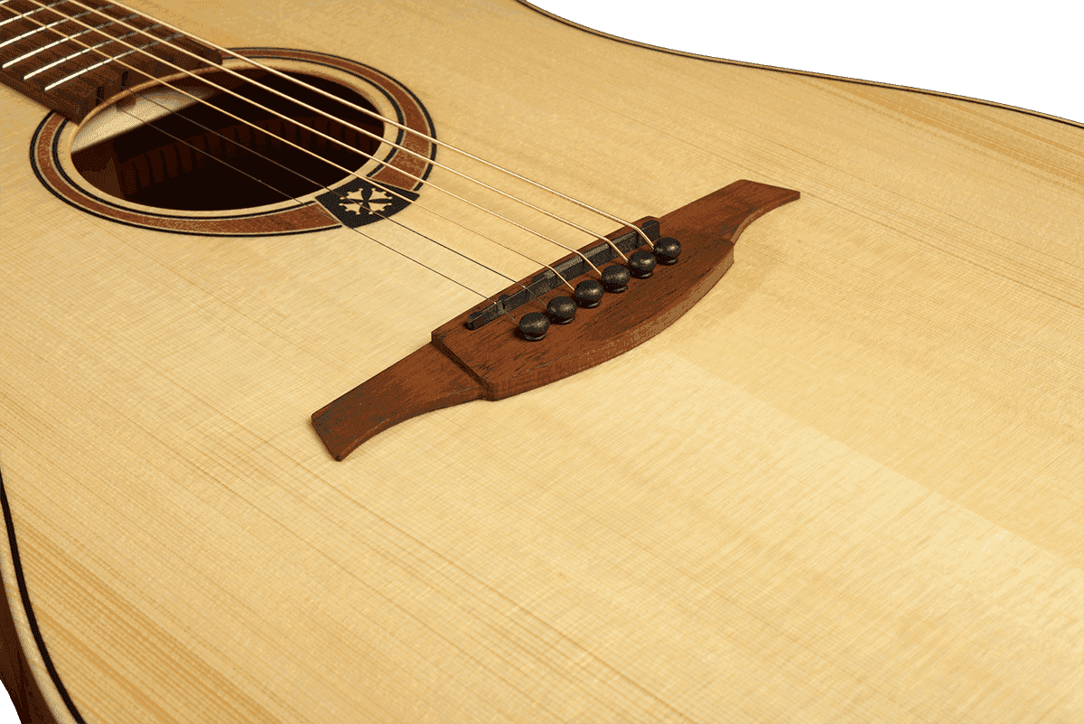 Tramontane Tl70D-Nat Dreadnought Lh Natural