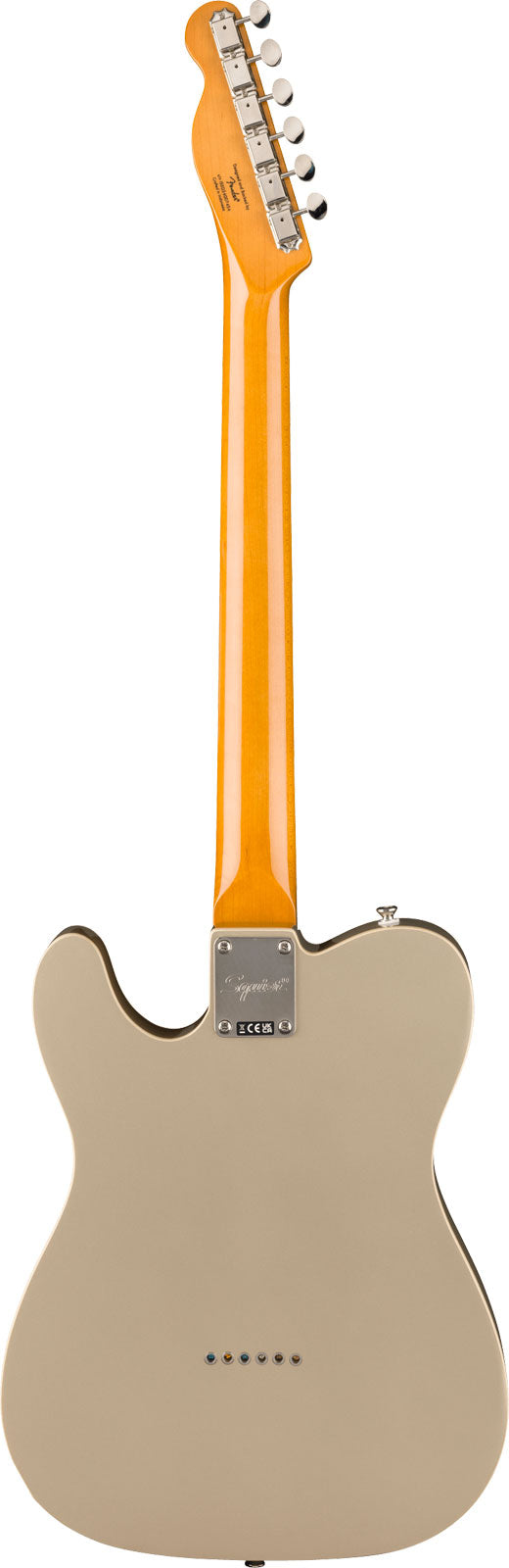 Esquire Classic Vibe Lrl Shoreline Gold