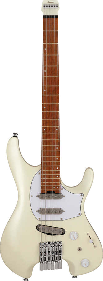 ICHI10-VWM Vintage White Matte Signature Ichika Nito Quest