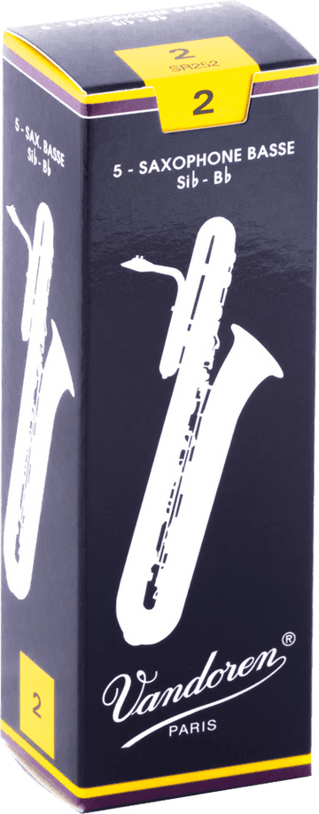 Traditionnelles 2 - Saxophone Basse