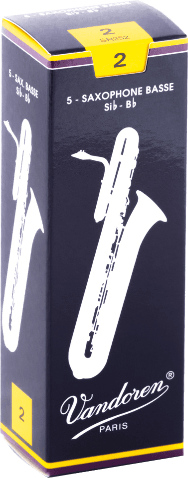 Traditionnelles 2 - Saxophone Basse