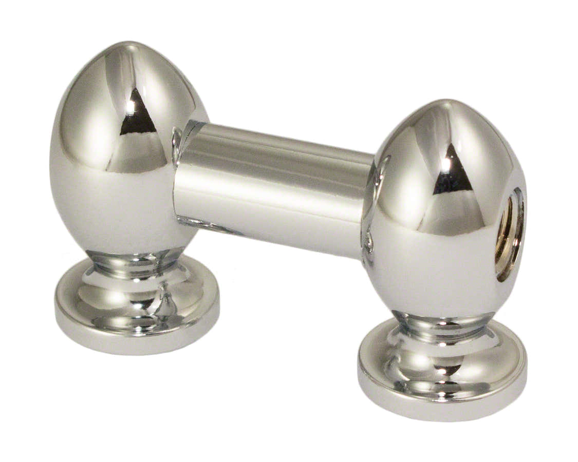 TL7D25 - Coquille Tube - 25mm - Double Tirant (X1)