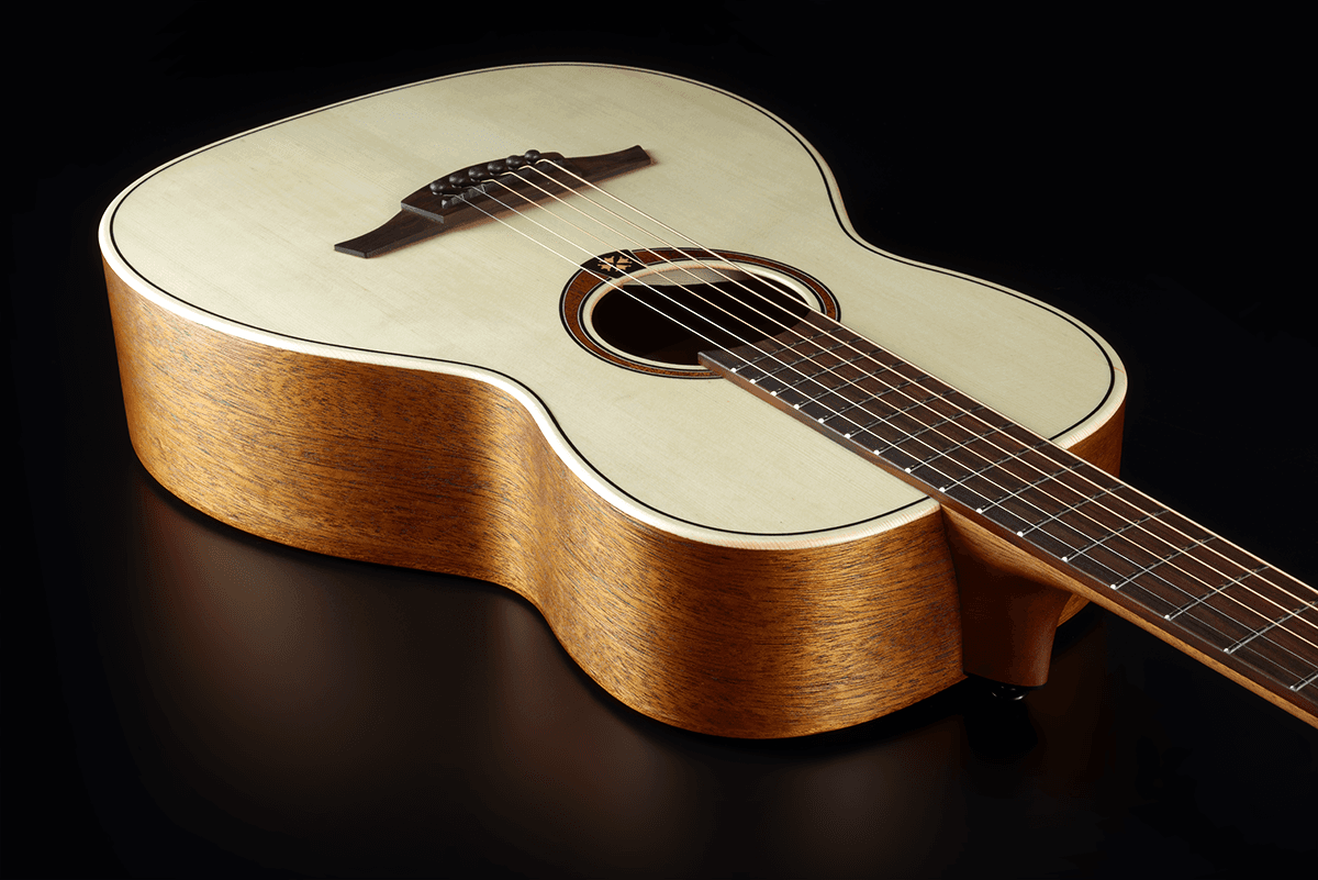 Tramontane T177PE Parlor 12 Cases Électro