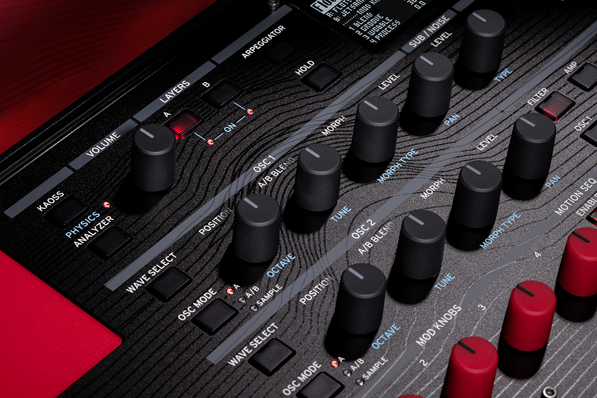 Modwave MKII