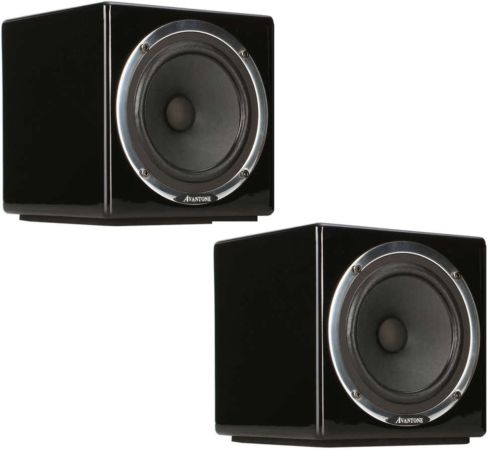 Mixcubes Active Black