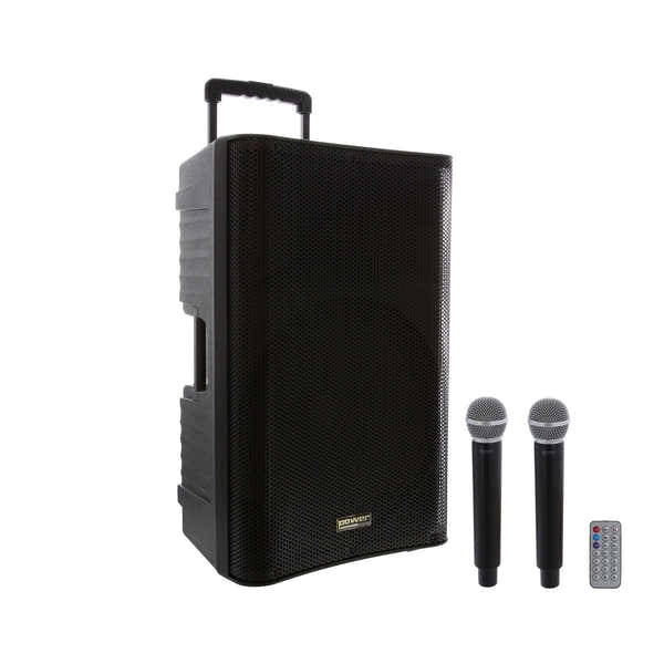 POWER ACOUSTICS SONORISATION Taky 15 Media