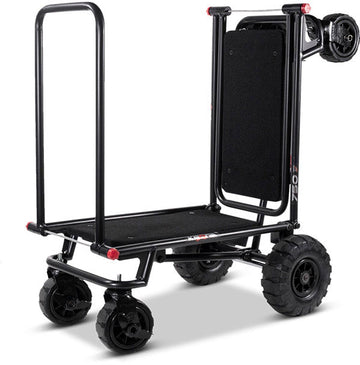 AMG 750 All Terrain - 9 In 1 Opvouwbare Uitrustingswagen