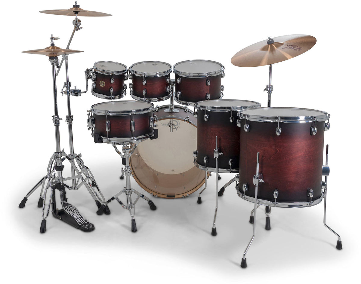 CATALINA MAPLE SATIJN DONKERKERSENBURST CM2-E627-SDCB