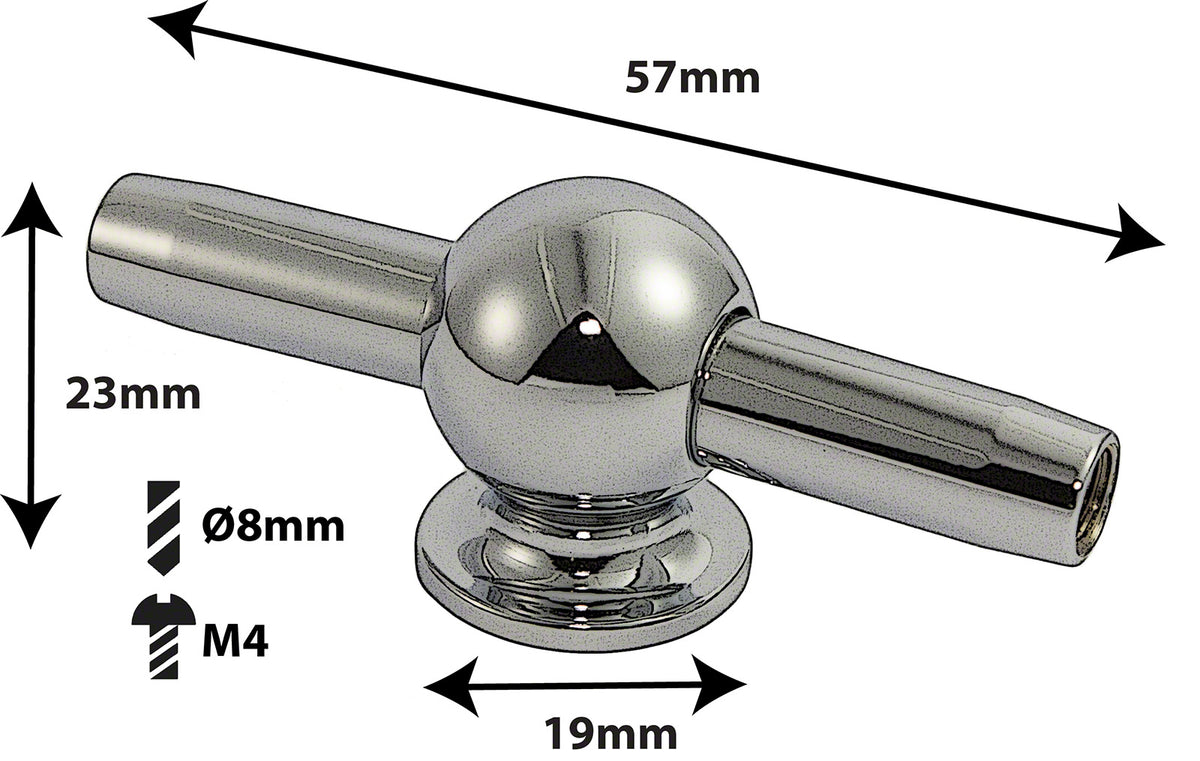 L14SD - SNARE DRUM LUG - SINGLE DRILLING POINT (X1)