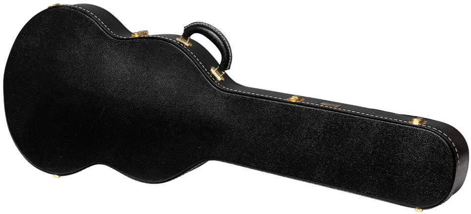 Koffer SG Lifton Historic Zwart/Geel