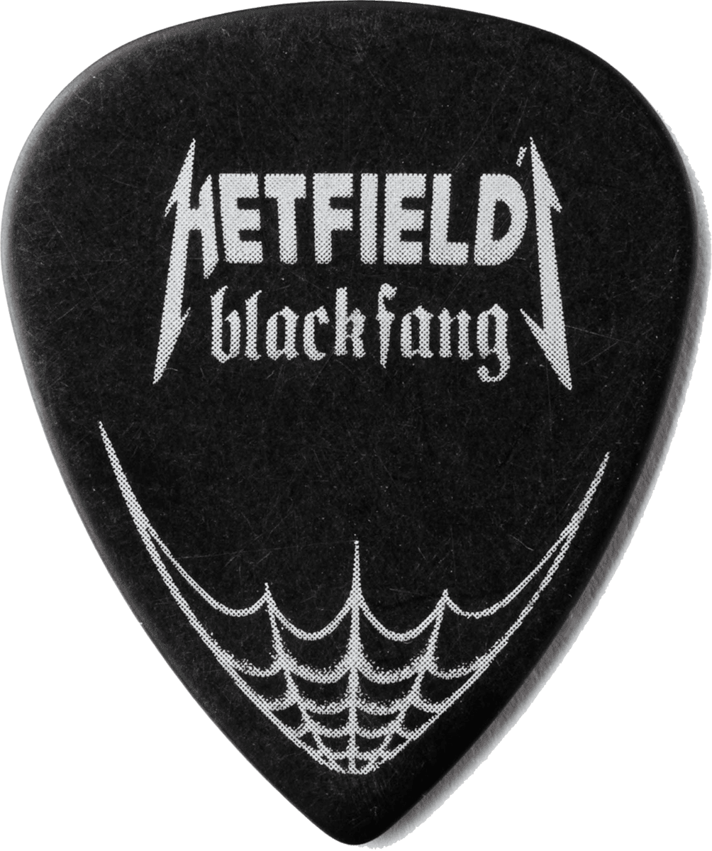 6 x 1,14mm Ultex Hetfield's Black Fang