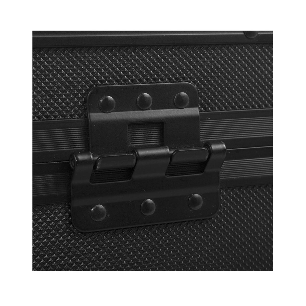 U 93015 BL2 - Flight Case Multi Format 3XL Black - Ultimate Pick Foam Flight Case Multi Format 3XL Black