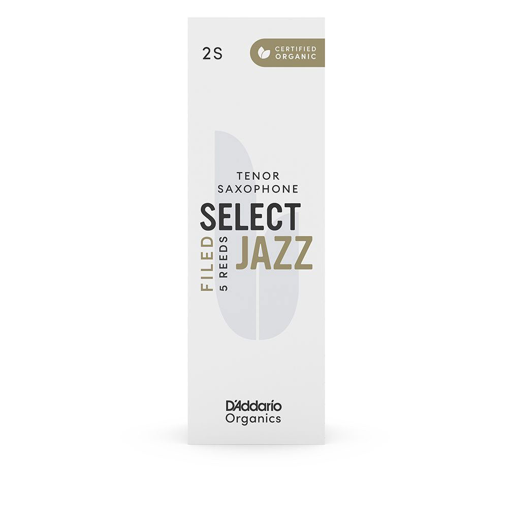 Organic Select Jazz 2S - Tenorsaxofoon (FR snede)