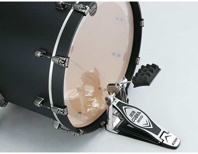 BSQ10S Batte De Pedale De Grosse Caisse Soft Sound
