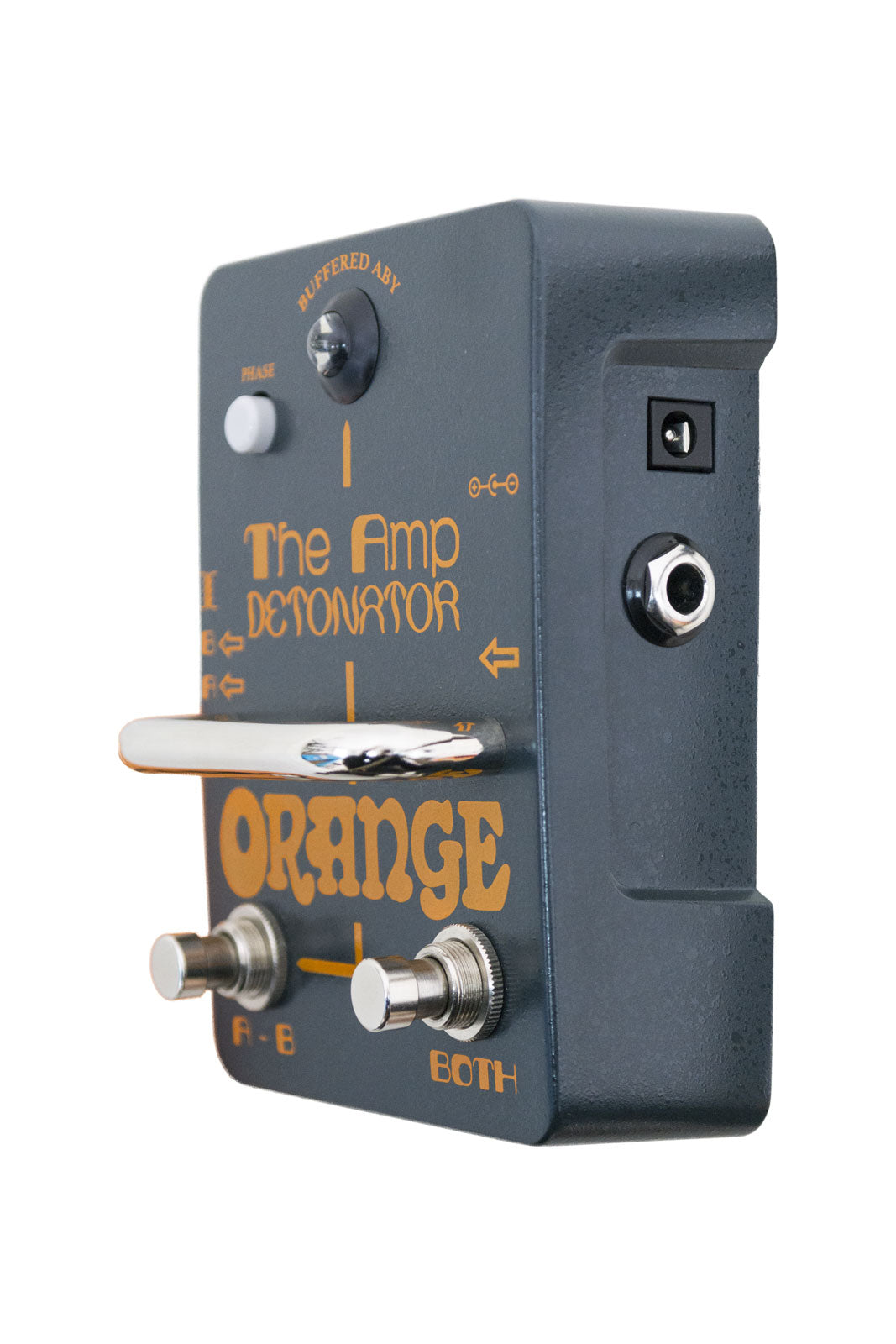 The Amp Detonator