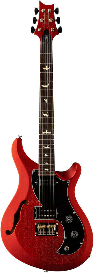 S2 Vela SH Satijn Appelrood Metallic