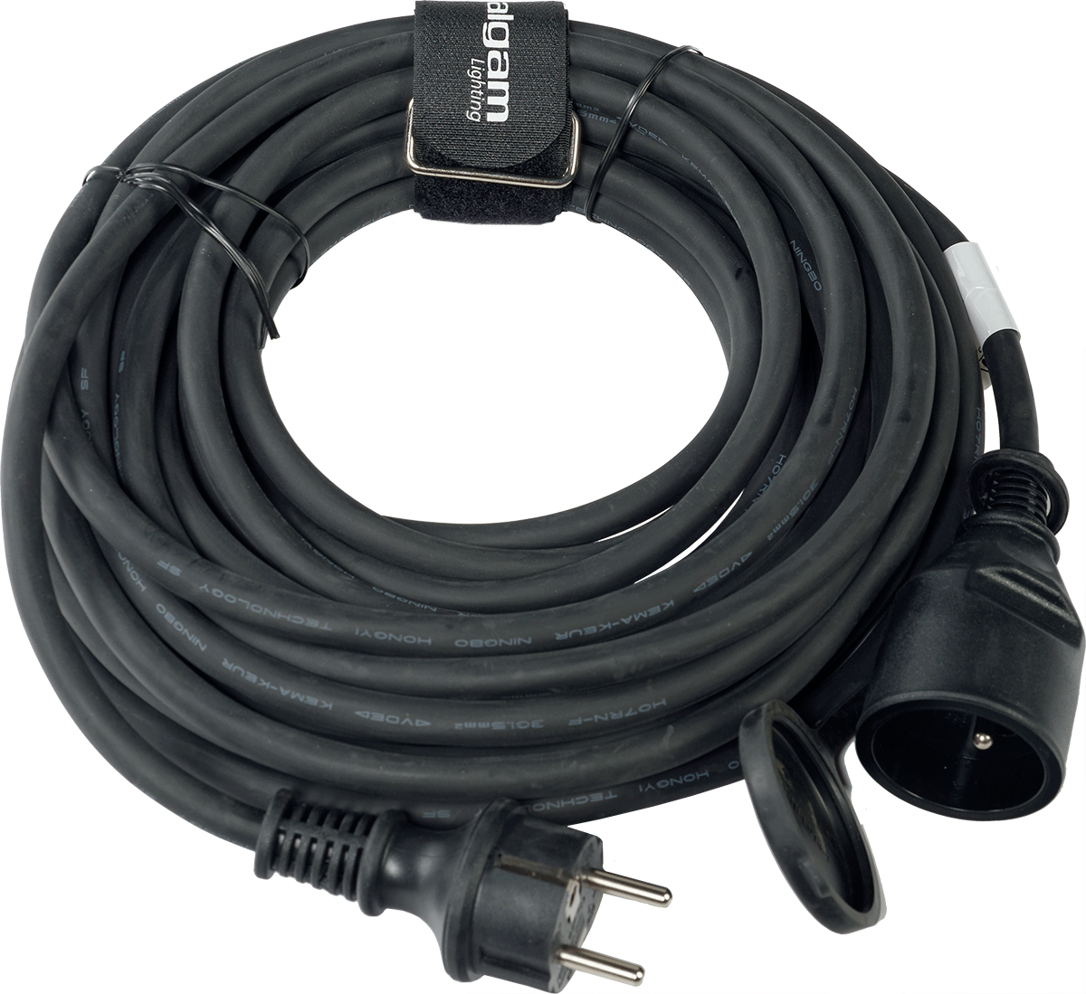 Algam Lighting IP44-10m Rallonge électrique