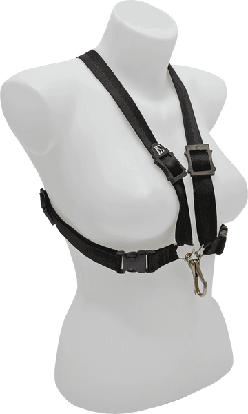 Saxofoonharnas Alt/Tenor/Bariton XL Dames