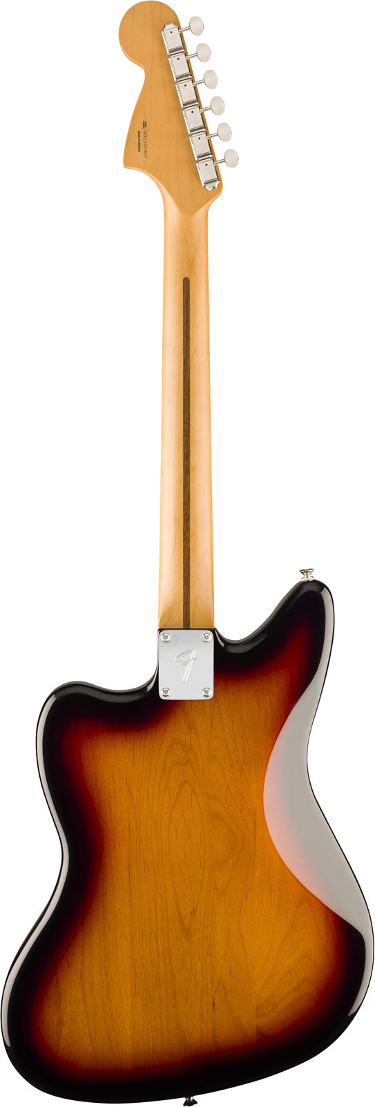 Jaguar Player II RW 3-kleuren-Sunburst