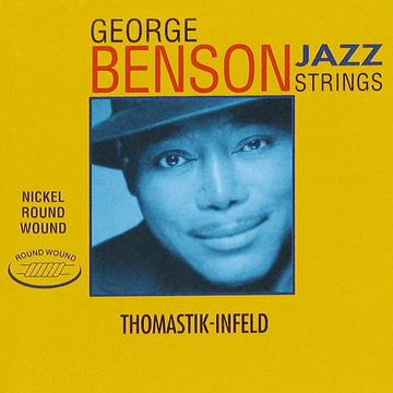 Losse snaar - George Benson Flat - 20