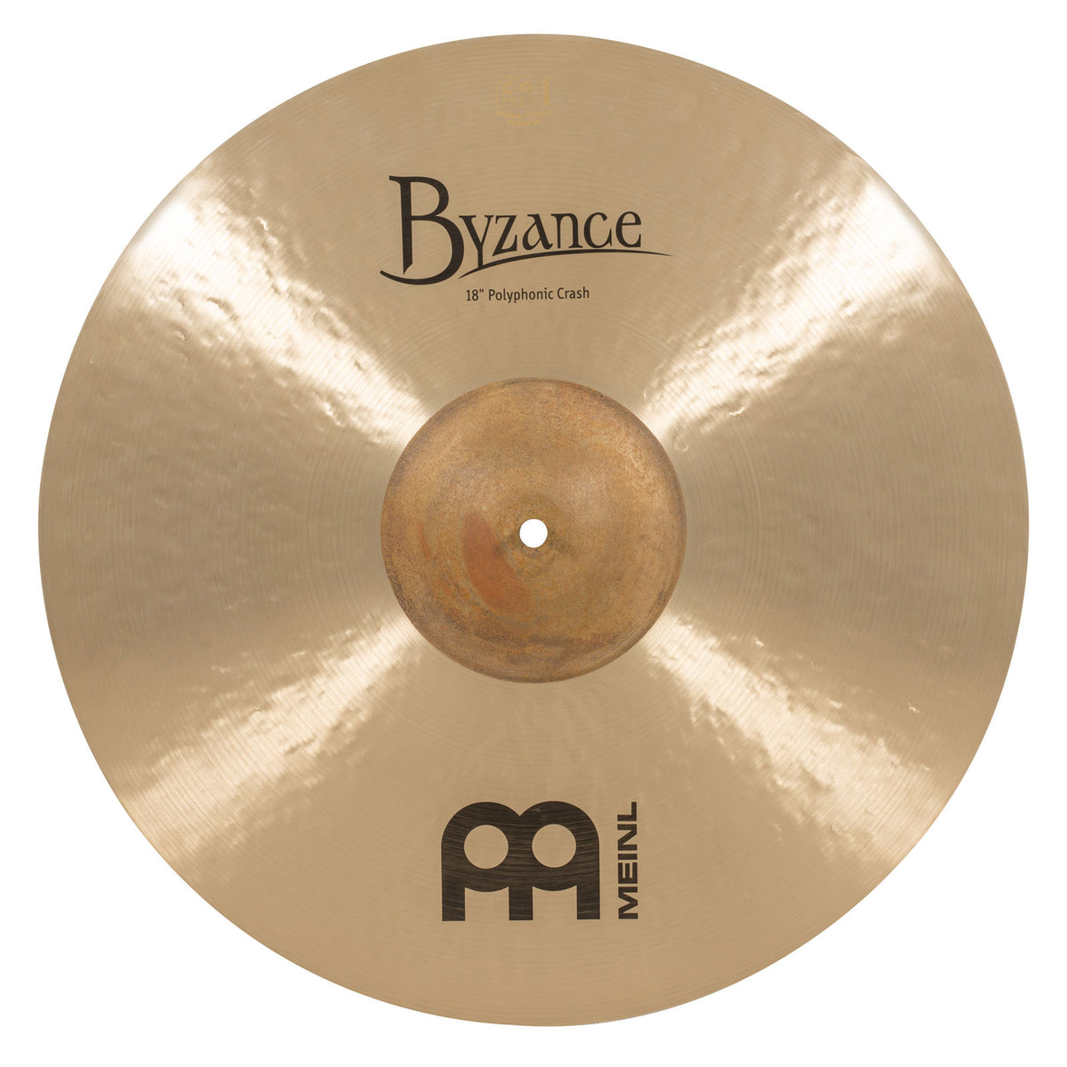B18POC - Crash Byzance 18" Polyphonic