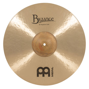 B18POC - Crash Byzance 18" Polyphonic