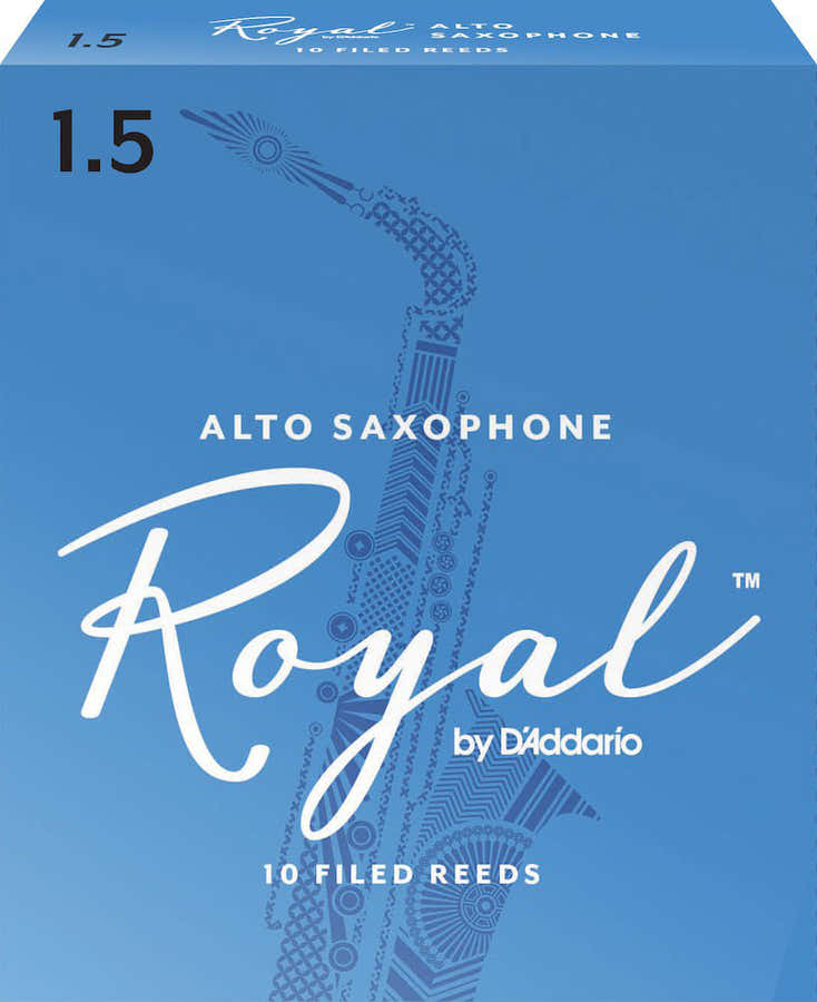 Royal 1.5 - Saxophone Alto