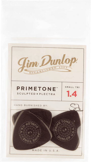 3 x 1,40mm Primetone Small Triangle Smooth