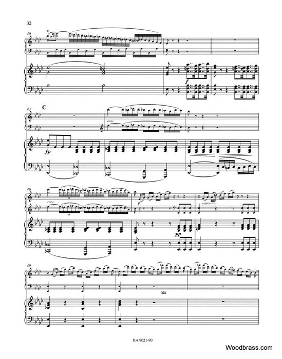 Beethoven L.V. - Klavierkonzert N°1 In C Op.15 - Piano Reduction