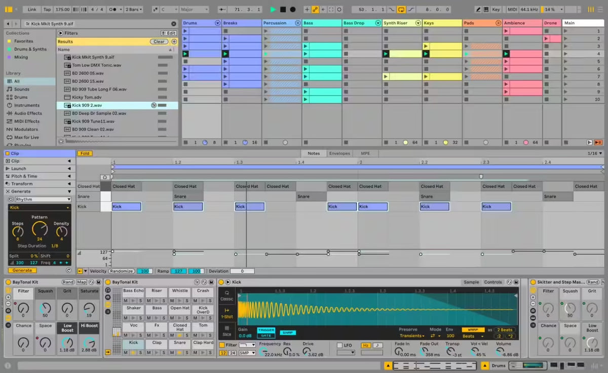 Live 12 Standard EDU