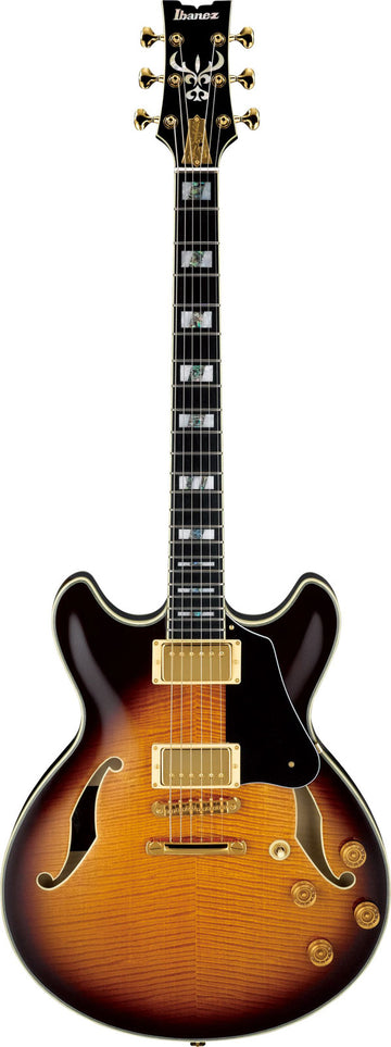 JSM100-VT Vintage Sunburst Signature John Scofield