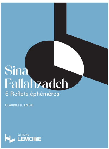 S. Fallahzadeh - 5 Reflets Éphémères