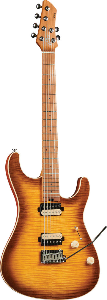 Fire 401 Aurora Flamed Amber Burst RM