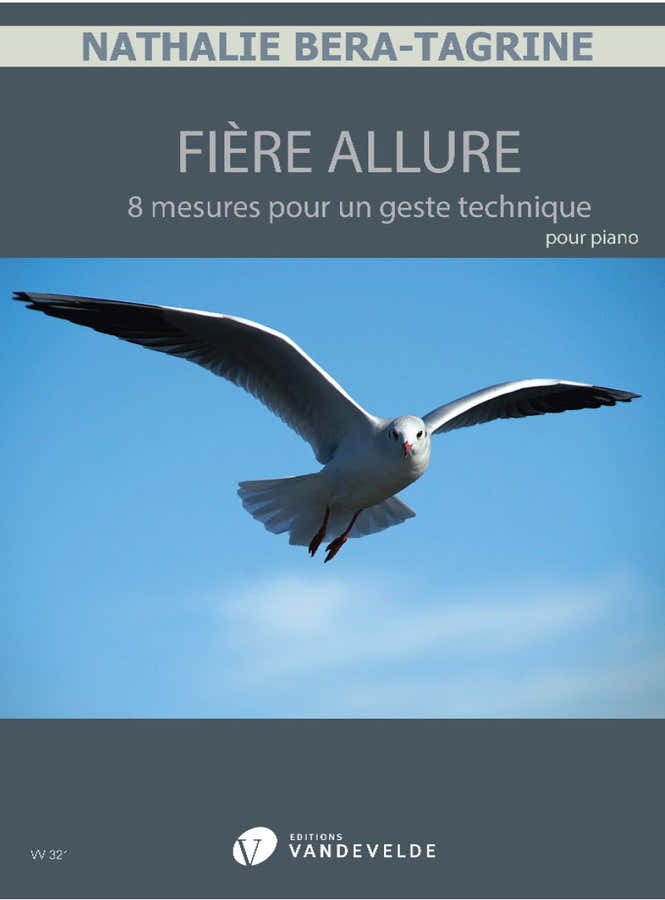 Bera-Tagrine N. - Fière Allure