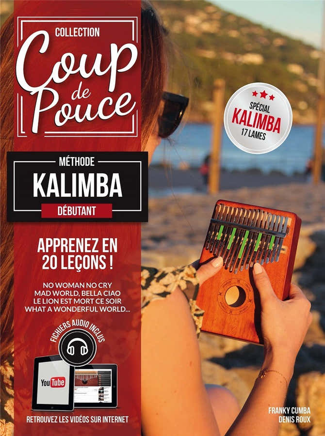 Coup De Pouce Kalimba Débutant
