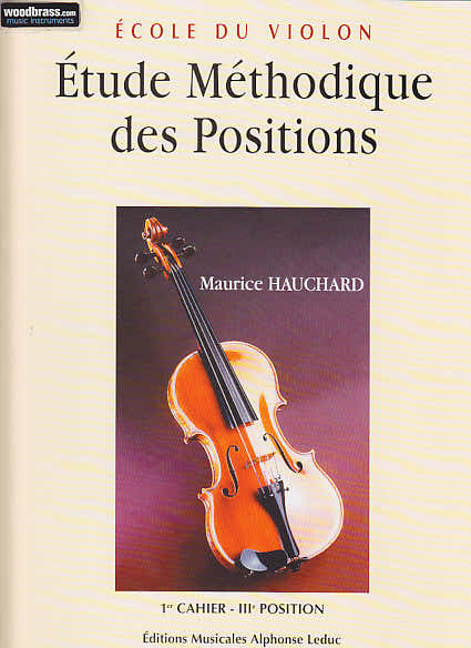 Hauchard Maurice - Studie van de posities Deel 1